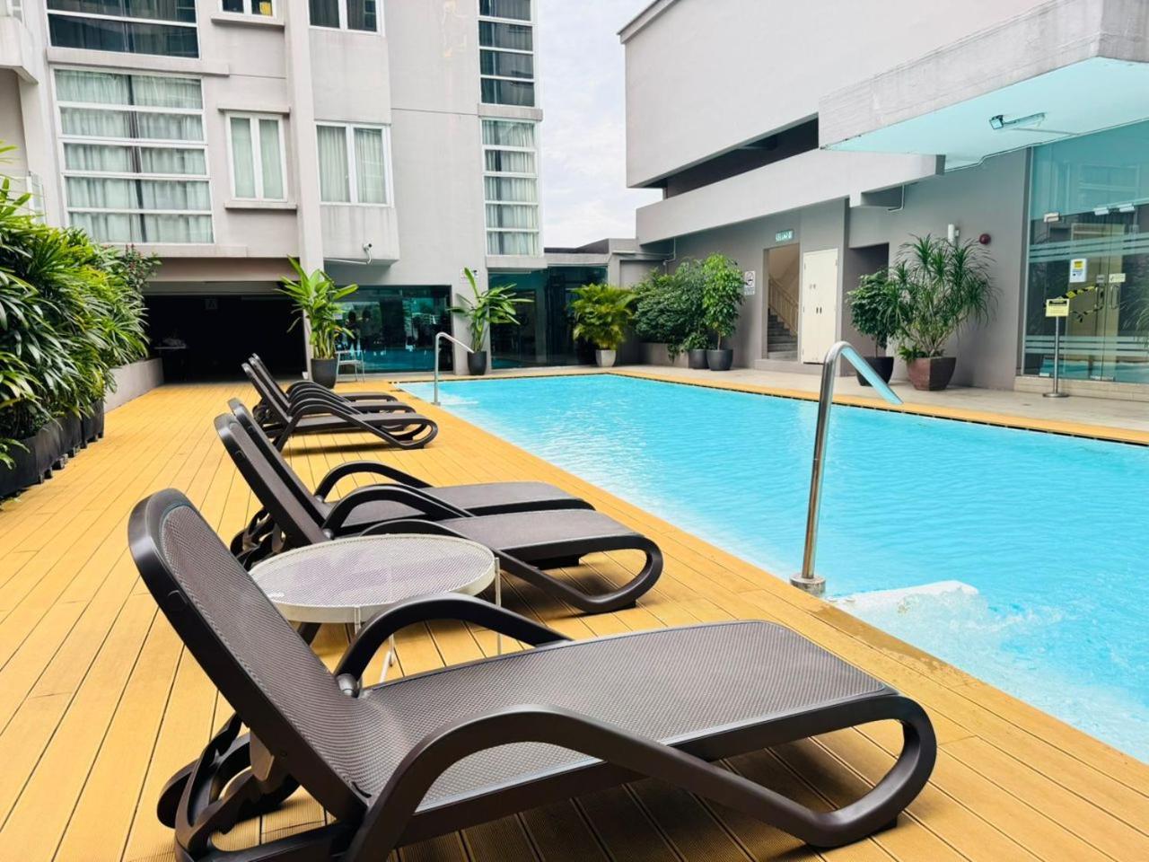 Bintang Goldhill Guest House Kuala Lumpur Esterno foto
