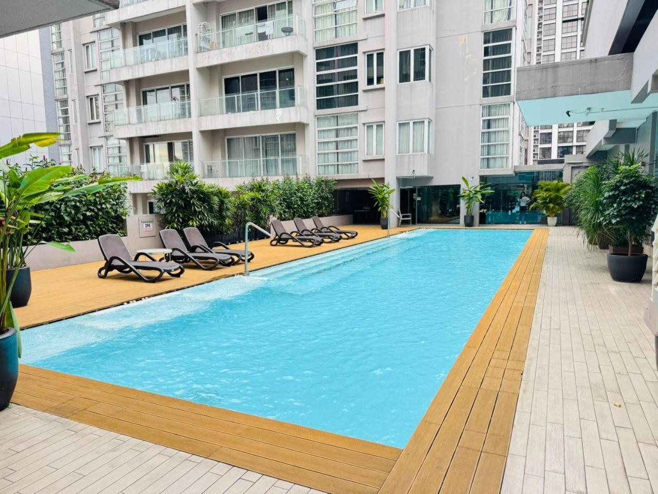 Bintang Goldhill Guest House Kuala Lumpur Esterno foto