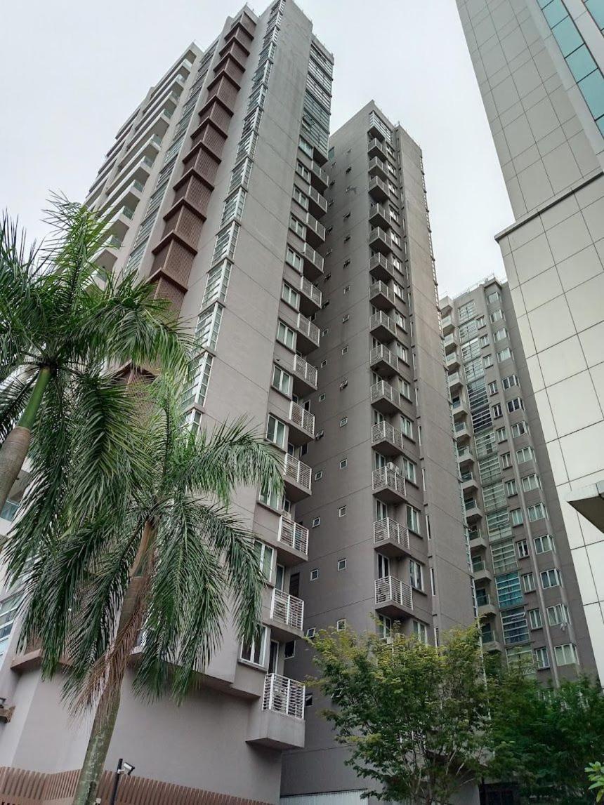 Bintang Goldhill Guest House Kuala Lumpur Esterno foto