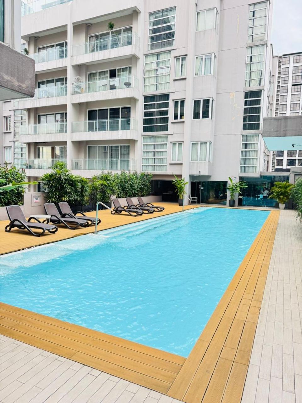 Bintang Goldhill Guest House Kuala Lumpur Esterno foto