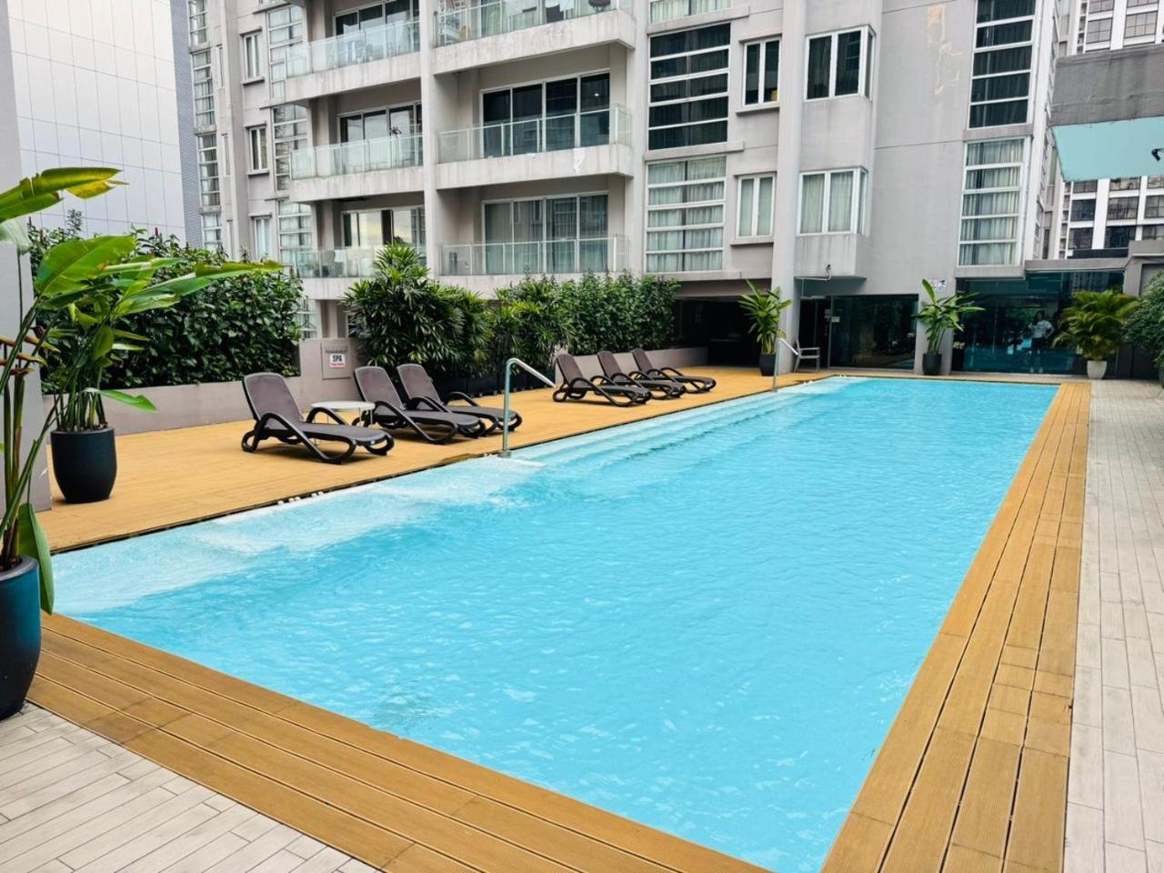 Bintang Goldhill Guest House Kuala Lumpur Esterno foto