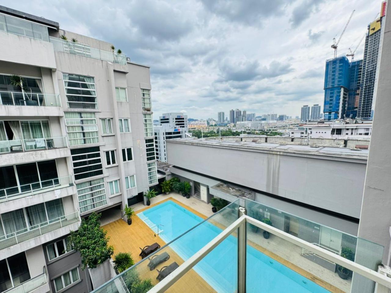 Bintang Goldhill Guest House Kuala Lumpur Esterno foto