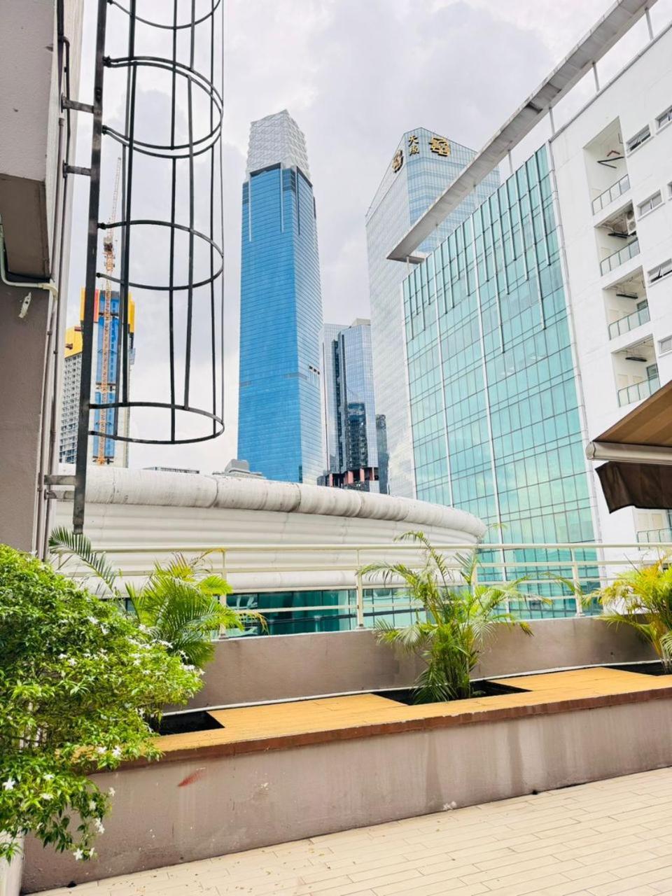Bintang Goldhill Guest House Kuala Lumpur Esterno foto