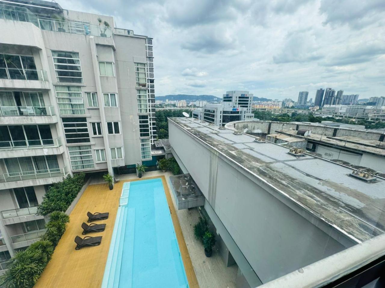 Bintang Goldhill Guest House Kuala Lumpur Esterno foto