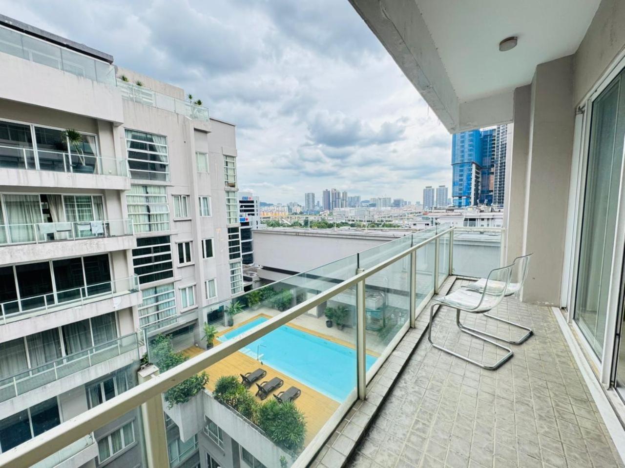 Bintang Goldhill Guest House Kuala Lumpur Esterno foto