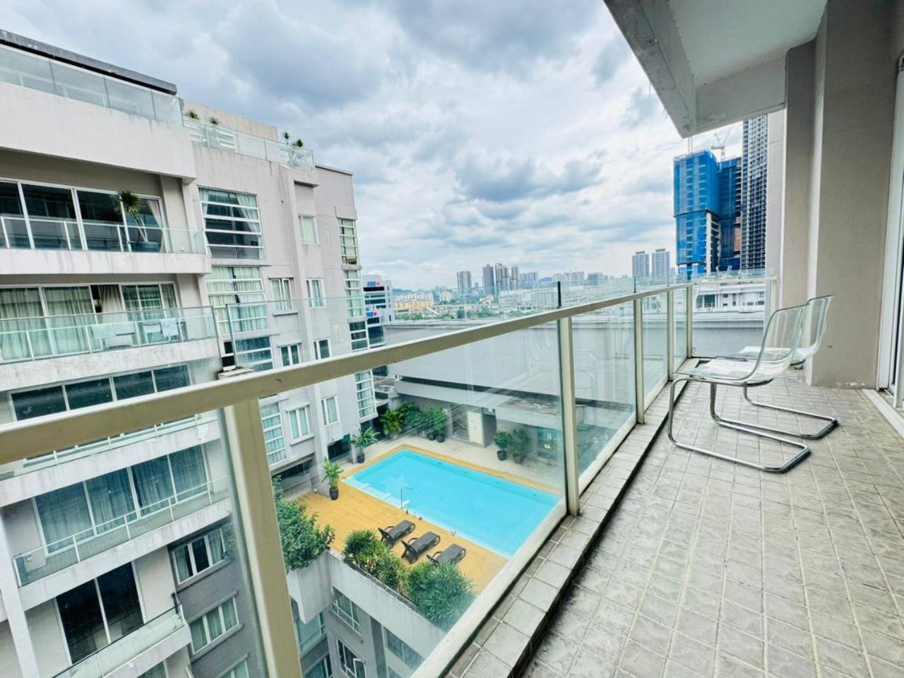 Bintang Goldhill Guest House Kuala Lumpur Esterno foto