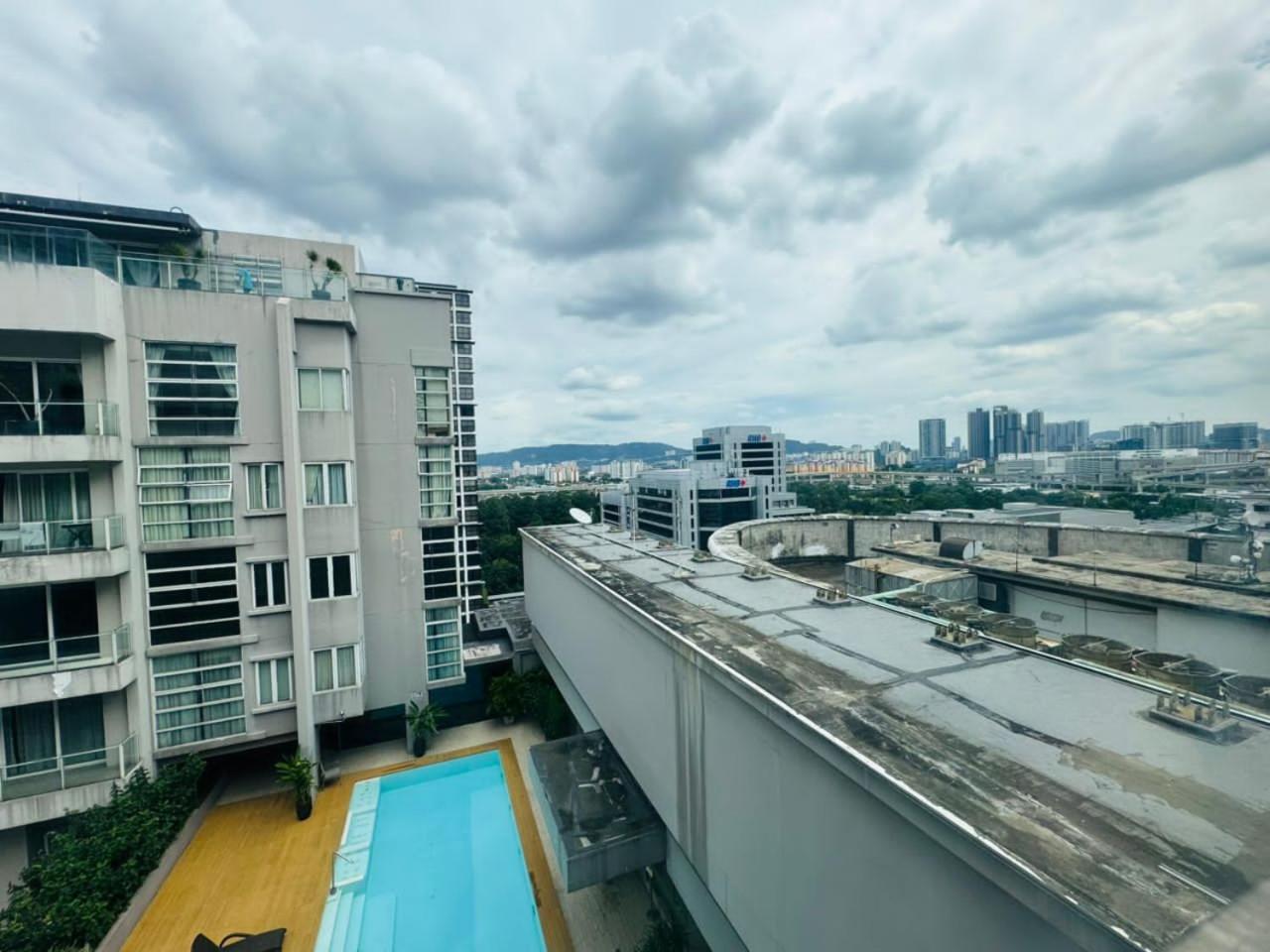 Bintang Goldhill Guest House Kuala Lumpur Esterno foto