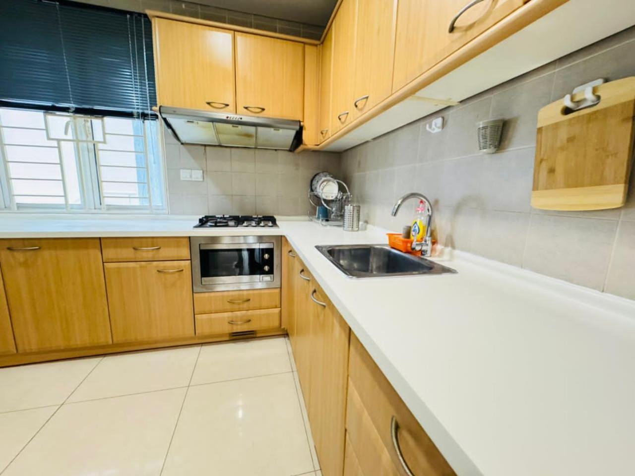 Bintang Goldhill Guest House Kuala Lumpur Esterno foto