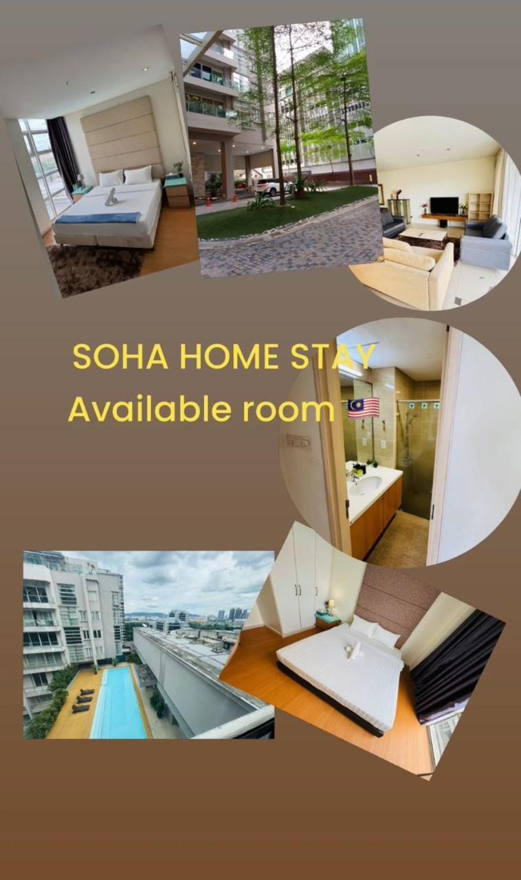 Bintang Goldhill Guest House Kuala Lumpur Esterno foto