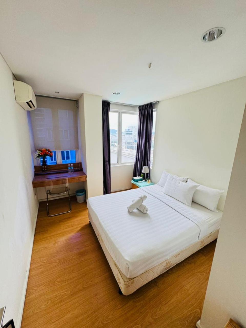 Bintang Goldhill Guest House Kuala Lumpur Esterno foto