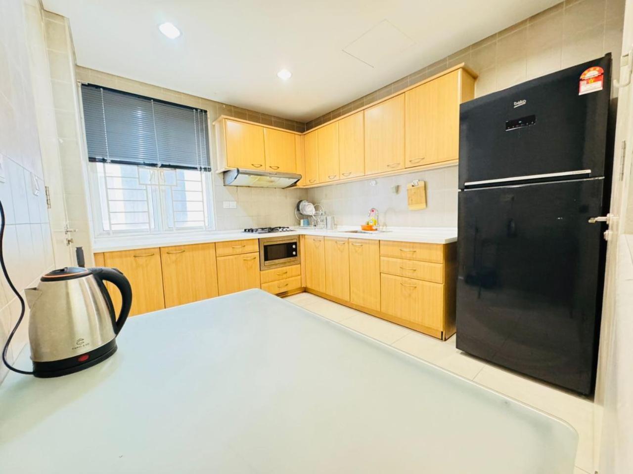 Bintang Goldhill Guest House Kuala Lumpur Esterno foto