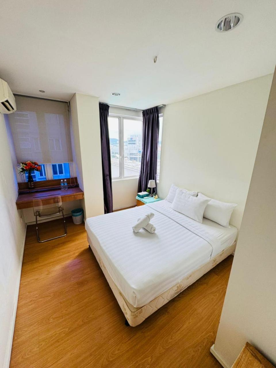 Bintang Goldhill Guest House Kuala Lumpur Esterno foto