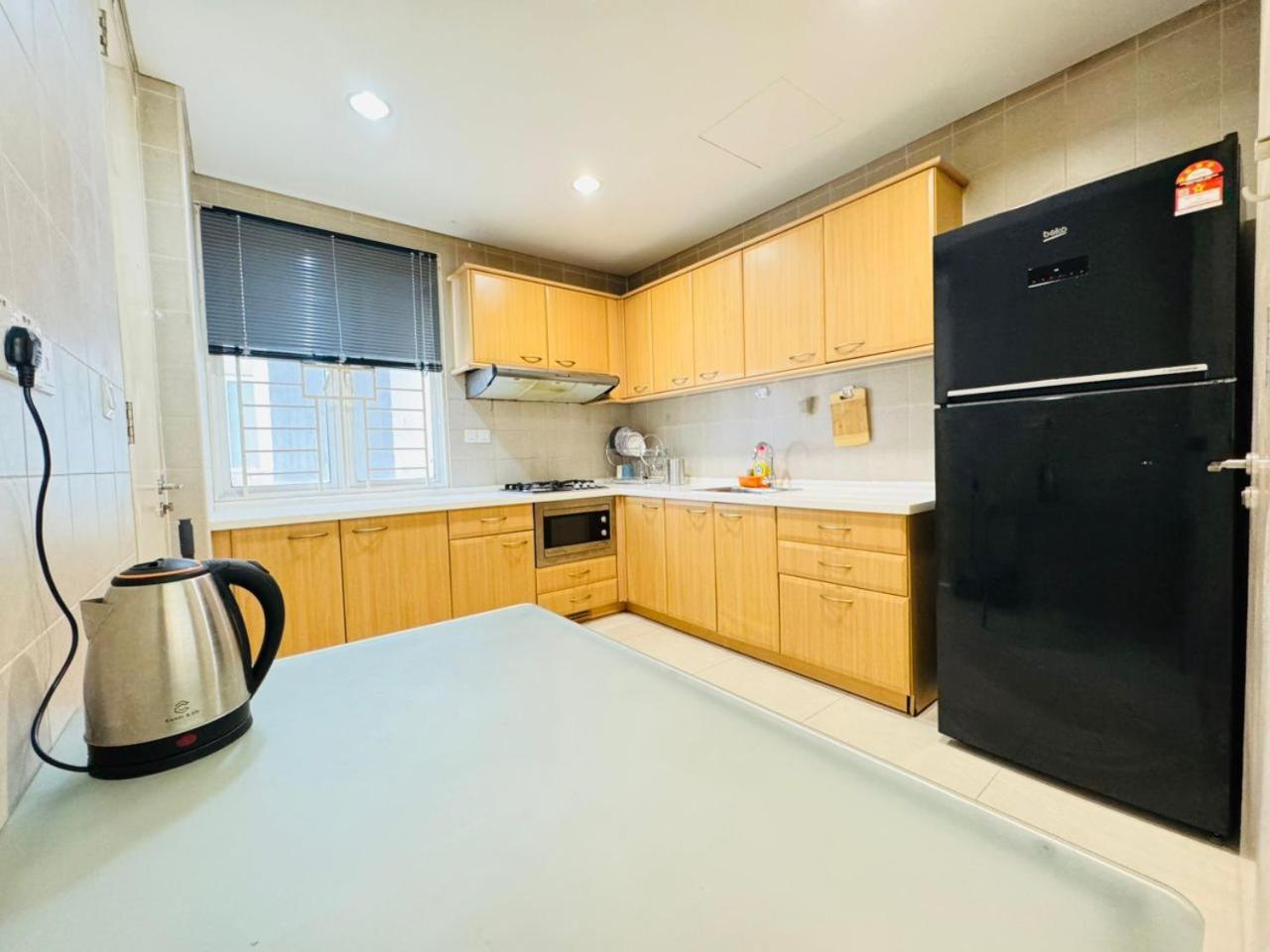 Bintang Goldhill Guest House Kuala Lumpur Esterno foto